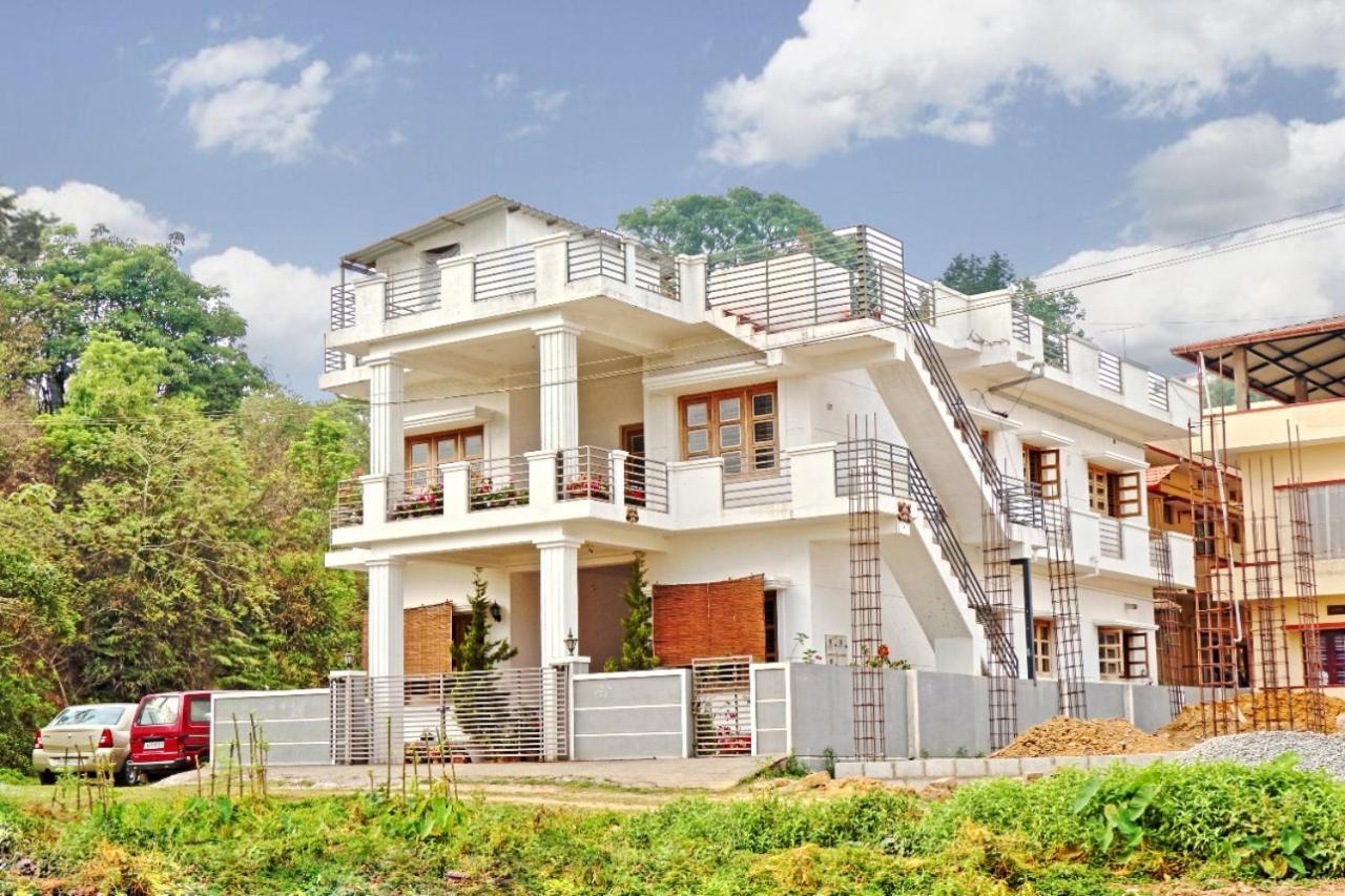 Coorg Rahul Villa Madikeri Eksteriør billede