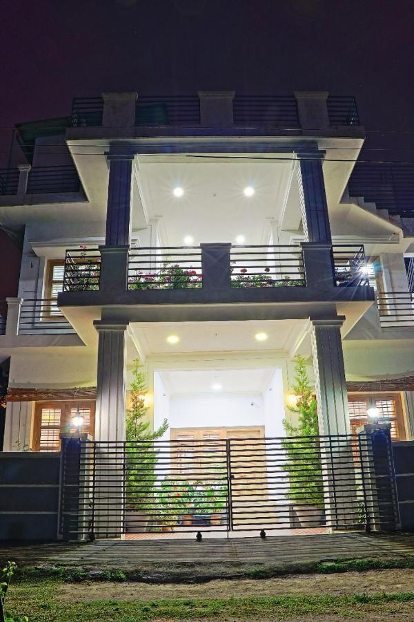 Coorg Rahul Villa Madikeri Eksteriør billede