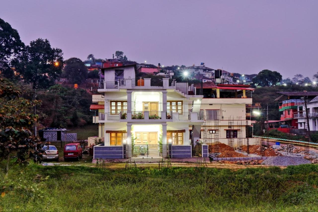 Coorg Rahul Villa Madikeri Eksteriør billede
