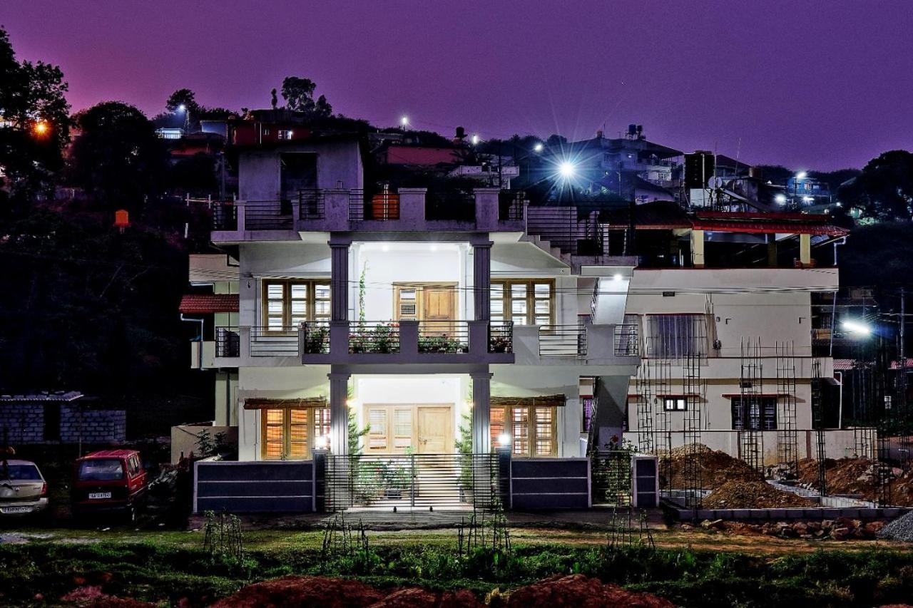 Coorg Rahul Villa Madikeri Eksteriør billede