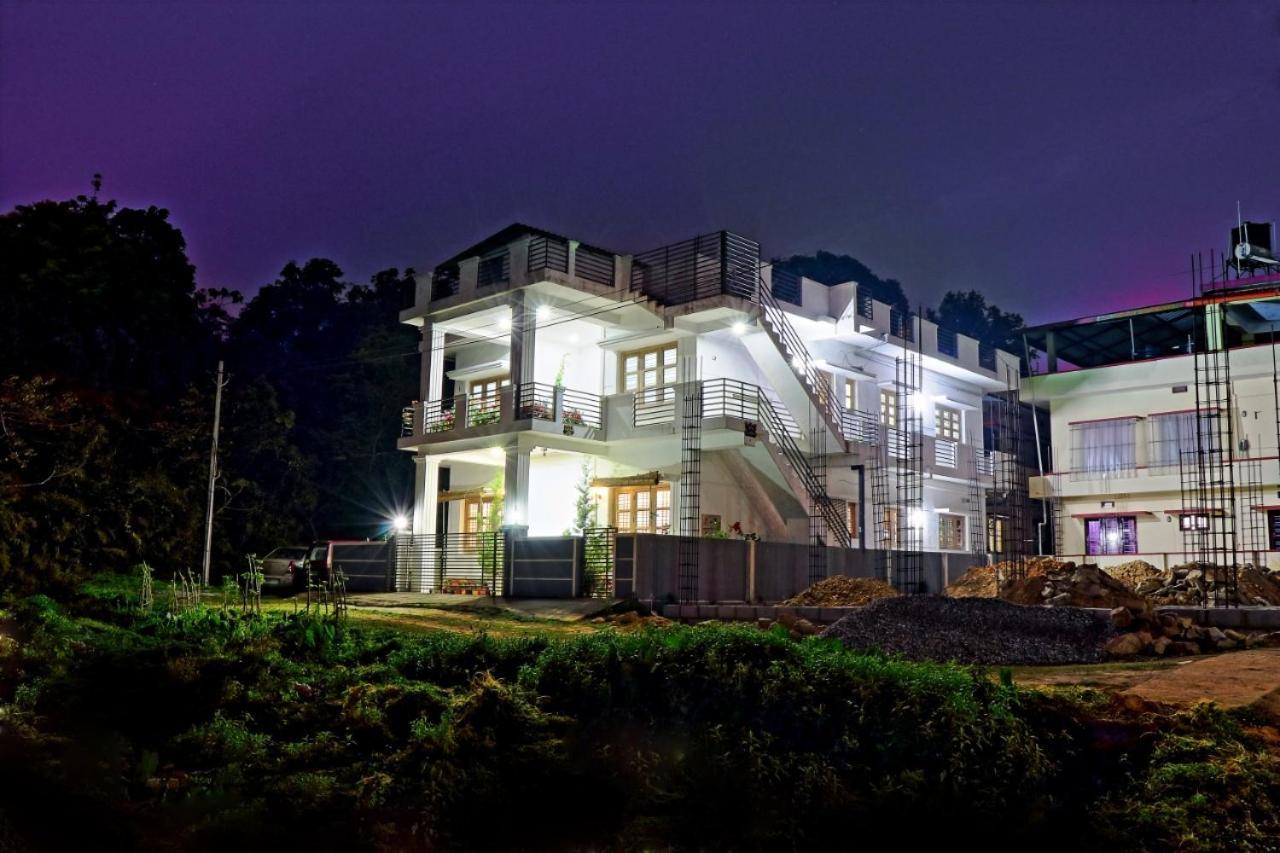 Coorg Rahul Villa Madikeri Eksteriør billede