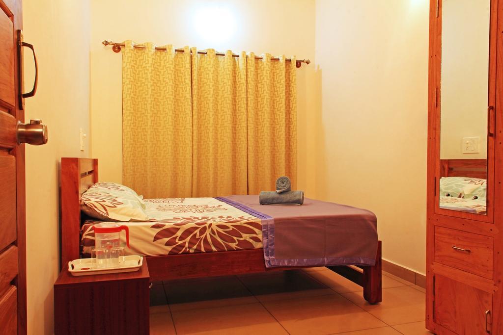 Coorg Rahul Villa Madikeri Eksteriør billede