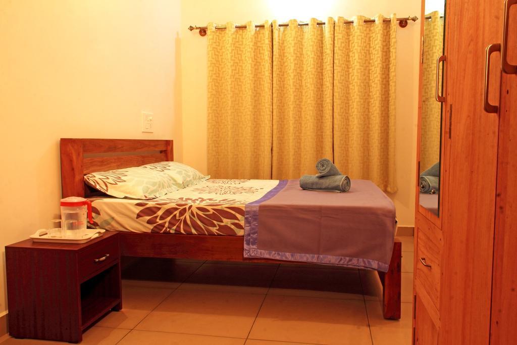 Coorg Rahul Villa Madikeri Eksteriør billede