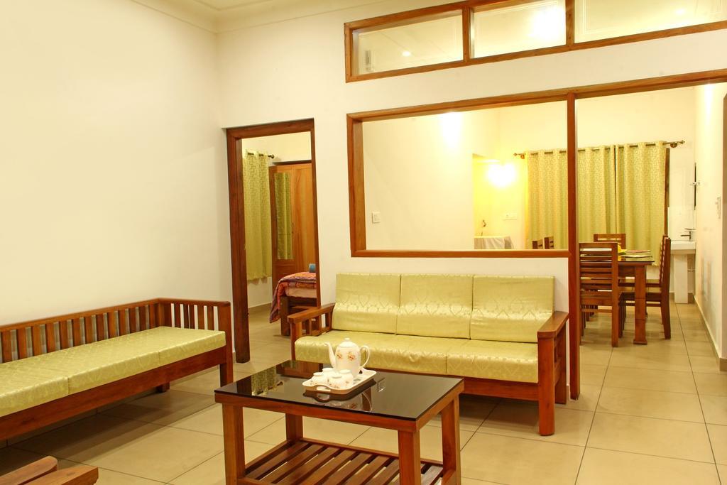 Coorg Rahul Villa Madikeri Eksteriør billede
