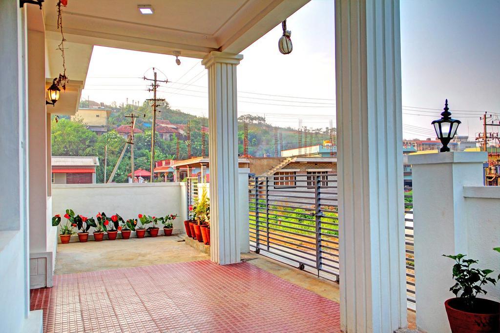 Coorg Rahul Villa Madikeri Eksteriør billede