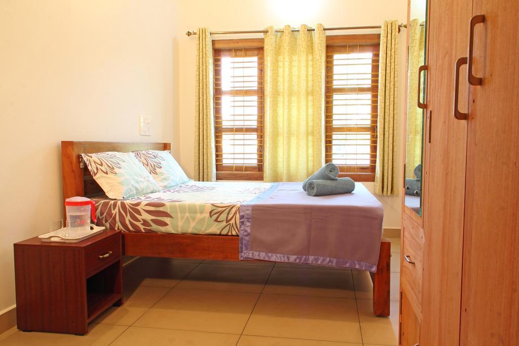Coorg Rahul Villa Madikeri Eksteriør billede
