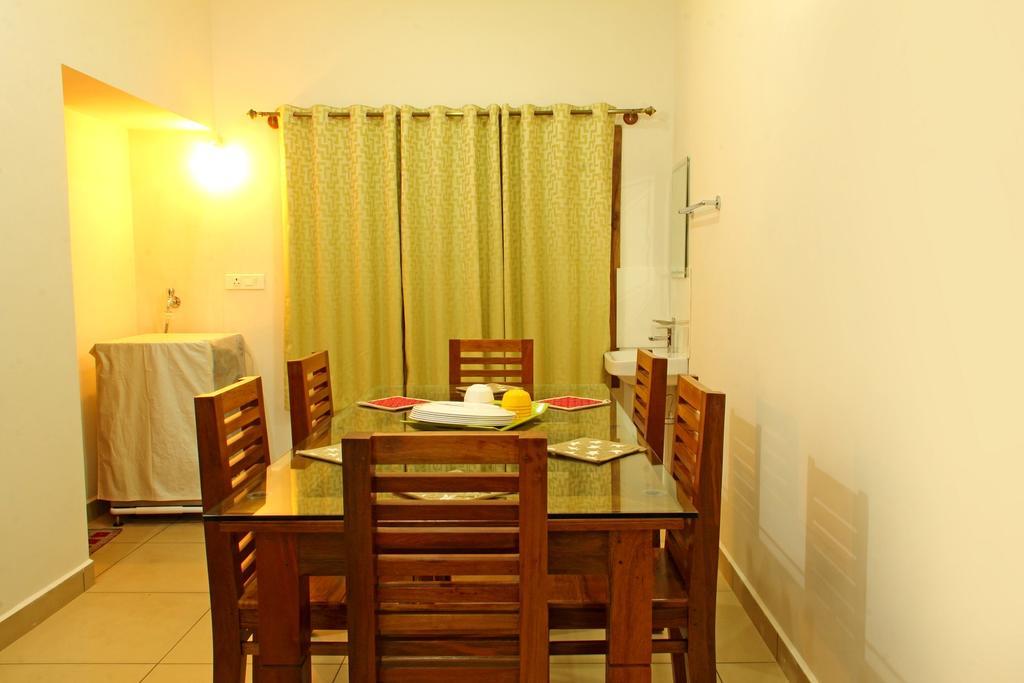 Coorg Rahul Villa Madikeri Eksteriør billede