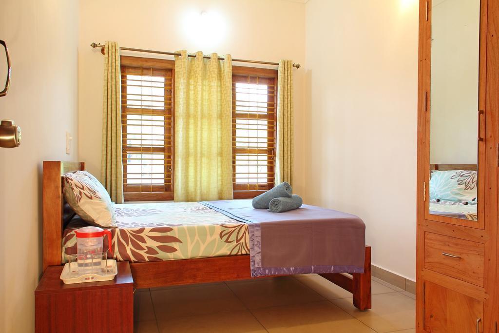 Coorg Rahul Villa Madikeri Eksteriør billede