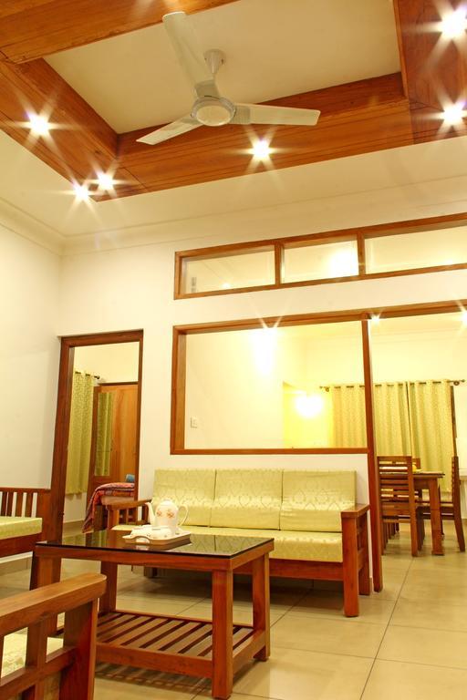 Coorg Rahul Villa Madikeri Eksteriør billede
