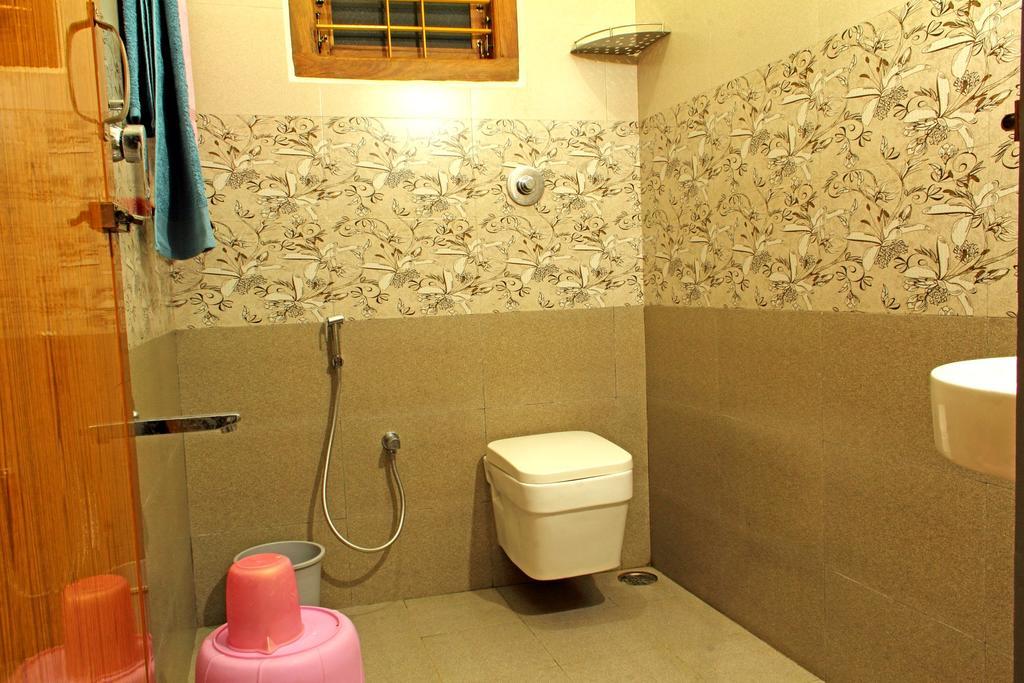 Coorg Rahul Villa Madikeri Eksteriør billede