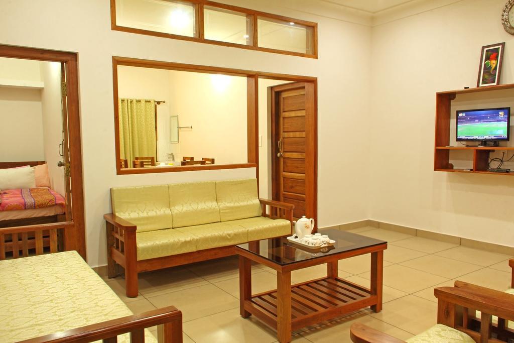 Coorg Rahul Villa Madikeri Eksteriør billede