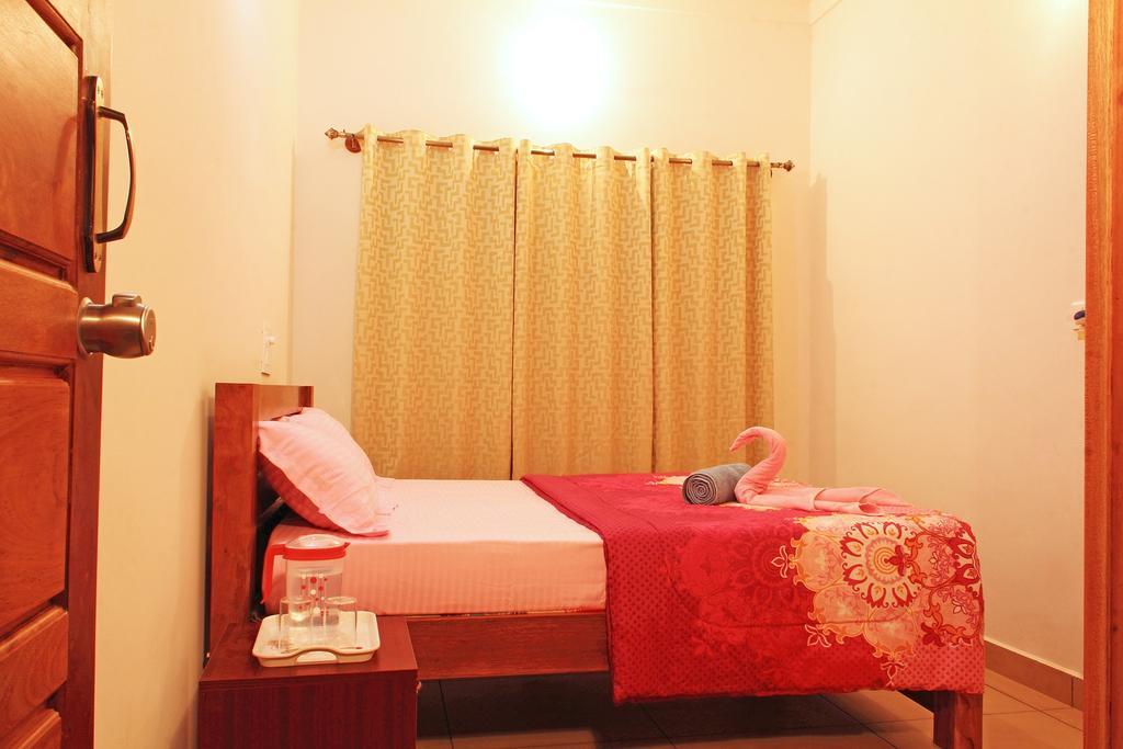 Coorg Rahul Villa Madikeri Eksteriør billede